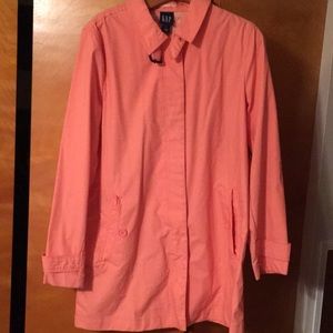 GAP Trench Coat